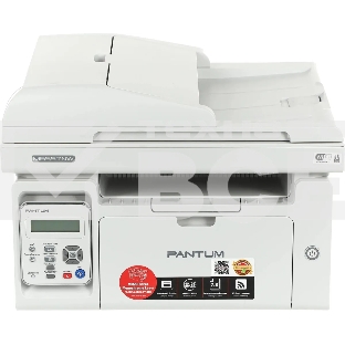 МФУ лазерный Pantum M6557NW, A4, ч/б, печ. до 22 стр/мин., скан. до 22 стр./мин., 1200 x 1200 dpi, USB, RJ-45, Wi-Fi