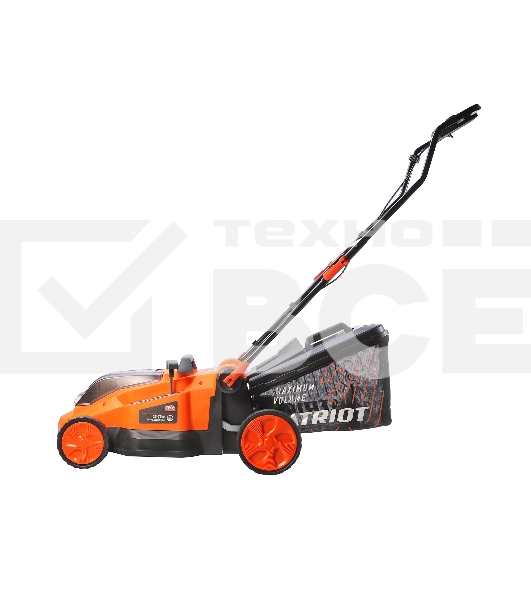 Газонокосилка аккумуляторная PATRIOT CM 430