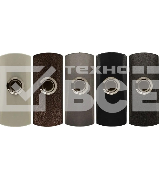 Кнопка выхода Tantos TS-CLICK (00-00201416) медь