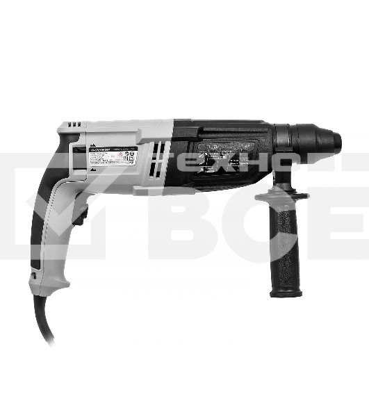 Перфоратор Интерскол П-28/850ЭР патрон:SDS-plus уд.:3.1Дж 850Вт (кейс в комплекте)