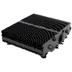 Устройство охлаждения (кулер) Thermalright AXP-90 X47 BLACK Soc-AM5/AM4/1200/1700/1851 4-pin 22.4dB Al+Cu 365gr Ret (AXP-90-X47-BLACK), фото6
