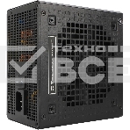Блок питания Thermalright TR-TB850S 850W 80 PLUS Bronze, (ATX, 3, PCIe 5.0, Non-modular, 1x24(20+4)pin 550мм, 1xCPU*2 8(4+4)pin 600+150мм, 1xPCIe*2 8(6+2)pin 500+150мм, 1x12VHPWR PCIe 5.0 12+4pin 600мм, 1xSATA*3+MOLEX4pin*1 400+150+150+150мм, 1xSATA*2+MOLEX4pin*2 400+150+150+150мм, Active, 120x120мм, 150x140x86mm, APFC,), фото 1