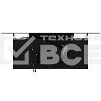 Вытяжка кухонная вертикальная Krona AURA 600 FRAME BLACK S черный с прозрачным кантом, фото7