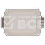 Форма для выпечки и запекания MAUNFELD BENTE MF20BNT01BW из жаропрочной керамики 20,6x13x5 см, фото4
