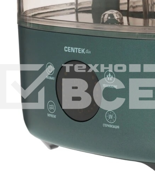 Увлажнитель воздуха Centek СТ-5103
