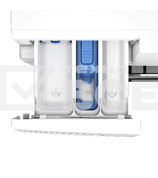 Стиральная машина Hotpoint WH 9490 VWX белый, 9кг