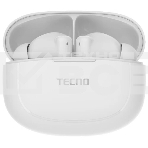 Наушники беспроводные Tecno Buds 4 BD04 Air белый, фото 1