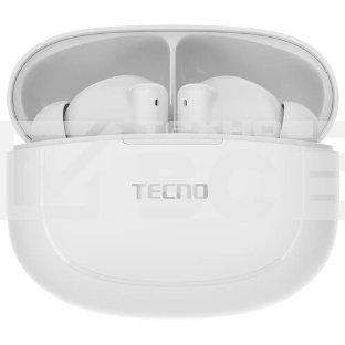 Наушники беспроводные Tecno Buds 4 BD04 Air белый
