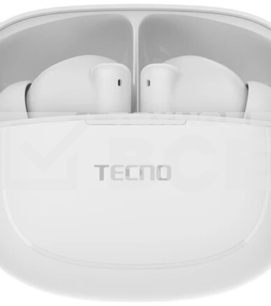 Наушники беспроводные Tecno Buds 4 BD04 Air белый
