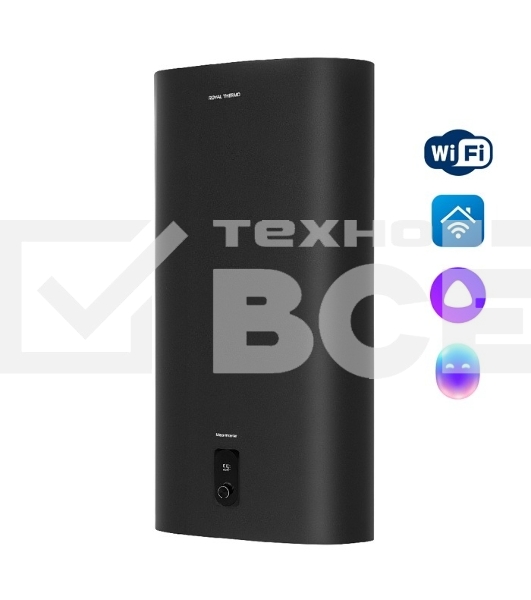 Водонагреватель Royal Thermo RWH 100 Major Inverter Grafit