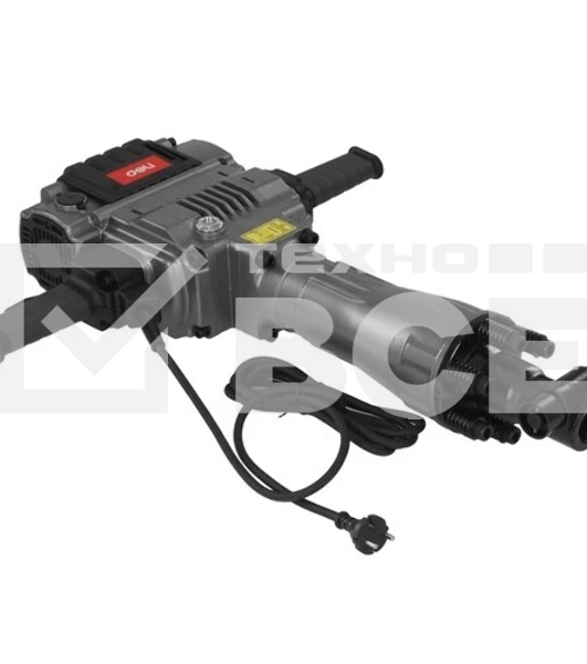 Отбойный молоток Deli DE-DG30-1E (2100Вт, 75Дж, кейс)