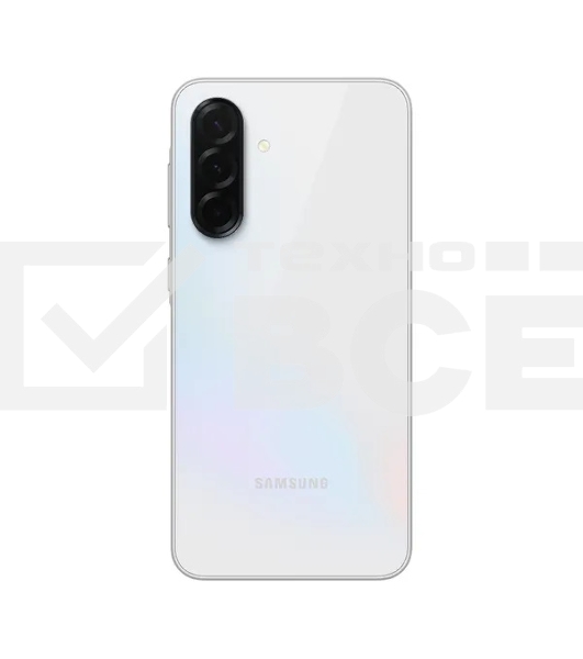 Смартфон Samsung Galaxy A36 SM-A366B, 8/256Gb, белый