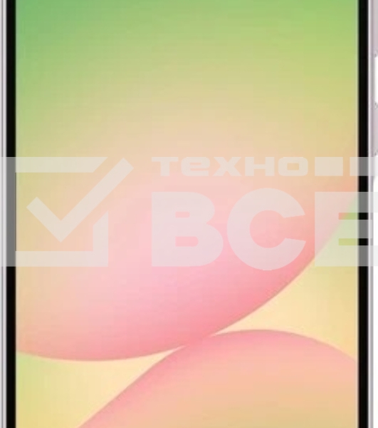 Смартфон Samsung Galaxy A56 8/128Gb розовый