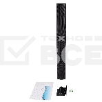 Звуковая колонна Intrend [ITSPK-CL425-B] пассивная, 4x2.5