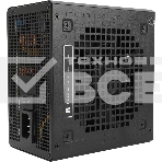 Блок питания Thermalright, 650W 80+ Bronze (ATX, 3.0, Full modular, 1x24(20+4)pin, 2xCPU 8(4+4)pin, 4xPCIe*2 8(6+2)pin, 3xSATA3, 3xMOLEX4pin, Active, 120x120mm, 150x140x86mm, APFC, black), фото3