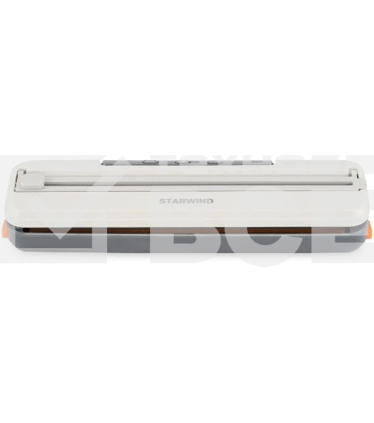 Вакуумный упаковщик Starwind STVA1000 110Вт серый