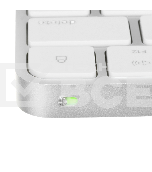 Клавиатура Apple Magic Keyboard White MK2A3LL/A 194252543276 A2450