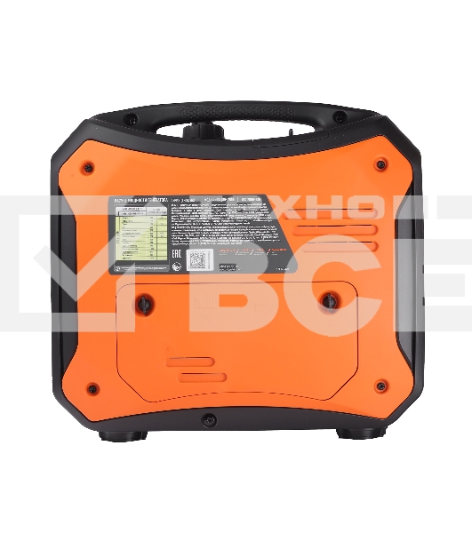 Генератор инверторный PATRIOT iGX 2800, 2,5/2,8 кВт