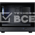 Компьютерный корпус ZALMAN M5, MATX, BLACK, WINDOW, 1xCombo (3.5'' or 2.5''), 1x3.5