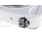 Плита настольная электрическая Злата 114Т белая, фото4