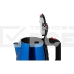 Чайник электрический Homestar HS-1003 1.8л нержавейка, синий, фото2