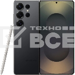 Смартфон Samsung Galaxy S25 Ultra 5G SM-S938 12/256Gb черный титан, фото 1