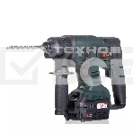 Профессиональный бесщеточный перфоратор аккумуляторный KLPRO KLPM18B-50 (18В, Li-ion-2шт, 5.0А·ч, 1,7Дж, SDS-plus, З/У,сумка), фото13