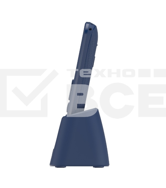 Мобильный телефон Maxvi B110ds синий