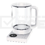 Чайник электрический EVOLUTION KG1015S THERMOCONTROL, фото 1