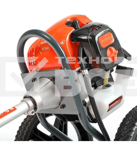 Газонокосилка роторная Patriot PT 520 (512109520)