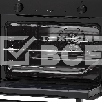 Электрический духовой шкаф Krona PARABEL 45H BL/BL, фото7