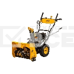 Бензиновая снегоуборочная машина Denzel SB 560 LP, 212cc, эл.старт, фара, фото24