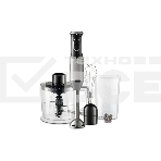 Блендер BQ HB62PS Steel-Black, 1300Вт, фото9