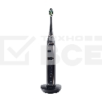 Электрическая зубная щетка PETB 0101 BL/TC (POLARIS), Черный, фото2