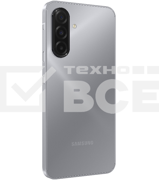 Смартфон Samsung Galaxy A17 4/128Gb серый