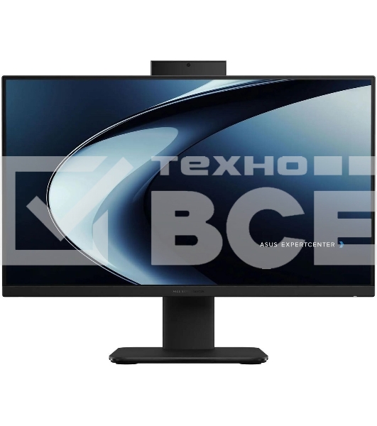 Моноблок Asus ExpertCenter P400 P470VAK-BPE1410 27' Full HD Core 7 240H (2.5) 32Gb SSD1Tb UHDG CR без ОС GbitEth WiFi BT 120W клавиатура мышь Cam черный 1920x1080