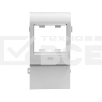 Рамка на короб DKC/ДКС 10063 PDA-DN 120 шириной 120мм для установки модулей VIVA, фото2