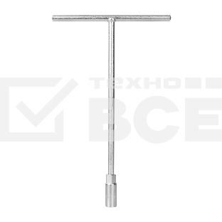 Торцевой ключ с Т-образной ручкой Deli DL12 12мм (размер 285х183 мм)