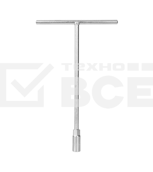 Торцевой ключ с Т-образной ручкой Deli DL12 12мм (размер 285х183 мм)