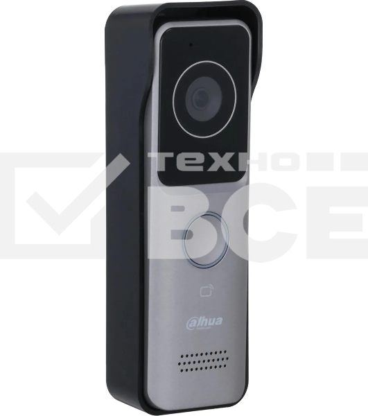 Вызывная панель Dahua DHI-VTO2311R-WP, Wi-Fi Villa Door Station