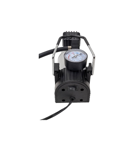 Автомобильный компрессор Nova Bright АК-35 металлический корпус, в сумке 46948