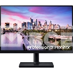 Монитор 24' Samsung F24T450GY IPS 1920x1200, 75 Гц, 5 мс, 16:10, 250 кд/м², HDMI 1.4, DP 1.2, DVI, USB Hub (2x USB 2.0, 2x USB 3.0), динамики, черный, фото21