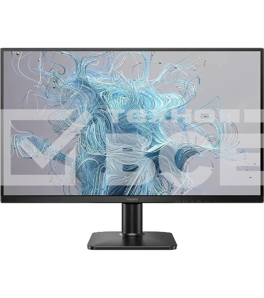 Монитор 27' Philips 27E2N1500 IPS 2560x1440, 120 Гц, 1 мс, 16:9, 250 кд/м², HDMI 2.0, DP 1.2, HDR10, черный