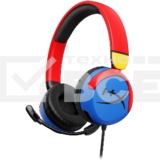 Гарнитура проводная игровая HyperX Cloud Mini Multi 7G8F3AA