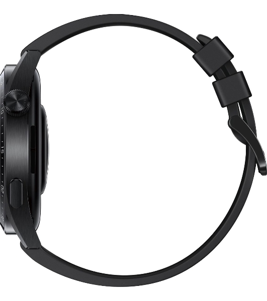 Смарт-часы Huawei Watch GT 3 JPT-B29, 46мм, 1.43', черный/черный