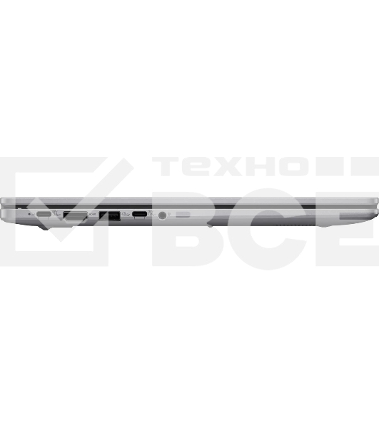 Ноутбук ASUS ExpertBook P1 P1503CVA-S72505 Intel Core 5 210H 2200MHz/15.6'/1920x1080/16GB/512GB SSD/Intel Graphics/Wi-Fi/Bluetooth/Windows 11 Pro (90NX0881-M02VE0_Win11P) Grey