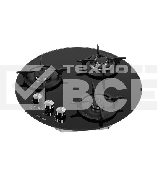 Газовая варочная панель Maunfeld EGHG.43.23CB\G