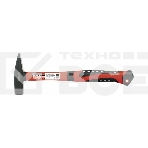 Молоток слесарный Matrix 10360, 1000 г, фибергласовая обрезиненная рукоятка, фото 1