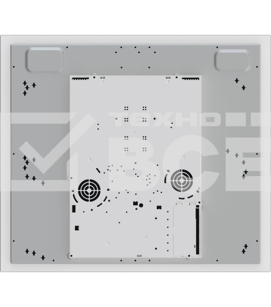 Индукционная варочная панель Gorenje GI6401WSC белый