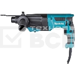 Перфоратор Makita HR2670 патрон:SDS-plus уд.:3Дж 800Вт (кейс в комплекте), фото21